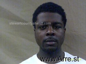 Royce Tiller  Arrest Mugshot